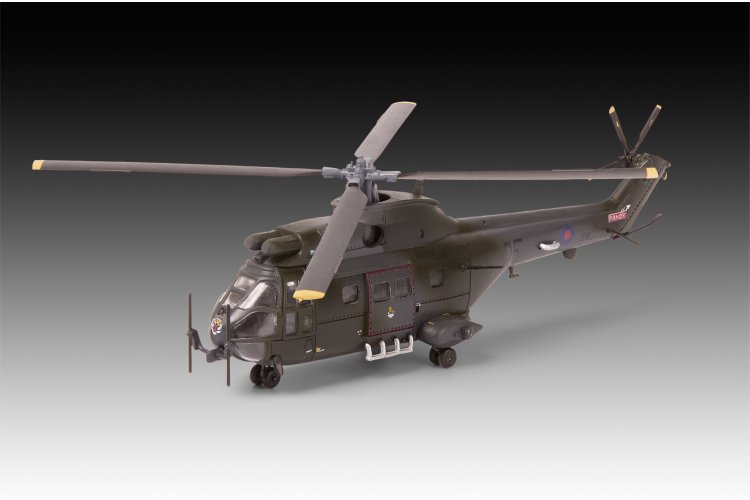 1:144 Revell 63746 Westland Puma HC.1 - British Helicopter - Model Set - Rev63746 9 - REV63746