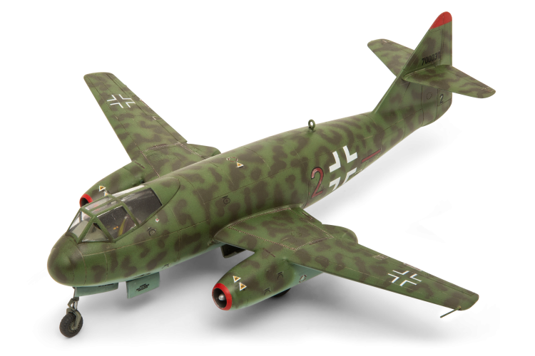 1:72 Revell 63774 Messerschmitt Me P.1099 &ndash; P-Series &ndash; Aircraft &ndash; Model Set - Rev63774 2 - REV63774