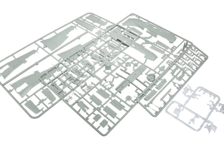 1:72 Revell 63775 Fairey Gannet AS.1/AS.4 - Propeller Aircraft - Model Set - Rev63775 8 - REV63775