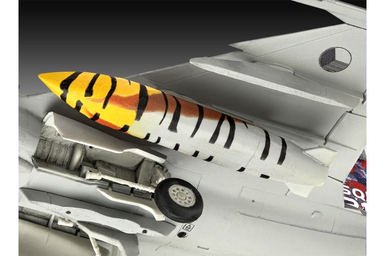1:72 Revell 63776 Saab JAS-39C Gripen - Zweeds Gevechtsvliegtuig  - Straaljager - Model Set - Rev63776 5 - REV63776