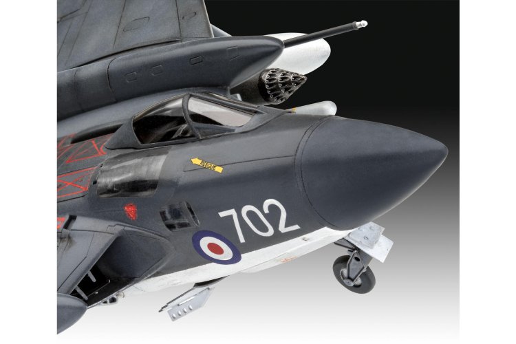 1:72 Revell 63866 Sea Vixen FAW 2 - 70th Anniversary - Model Set - Rev63866 3 - REV63866