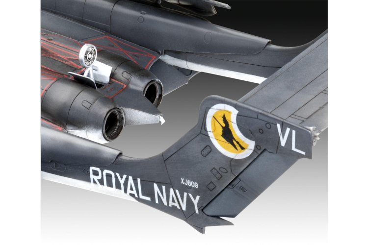1:72 Revell 63866 Sea Vixen FAW 2 - 70th Anniversary - Model Set - Rev63866 4 - REV63866