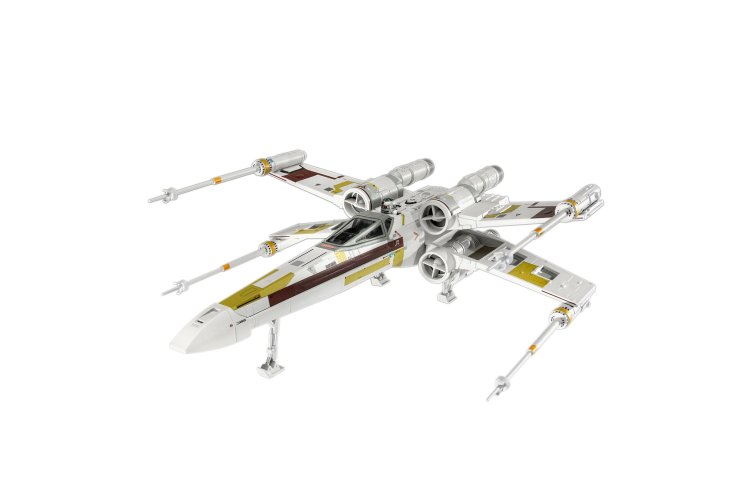 1:57 Revell 66790 Carson Teva&rsquo;s X-Wing &ndash; Star Wars The Mandalorian &ndash; Model Set - Rev66790 2 - REV66790