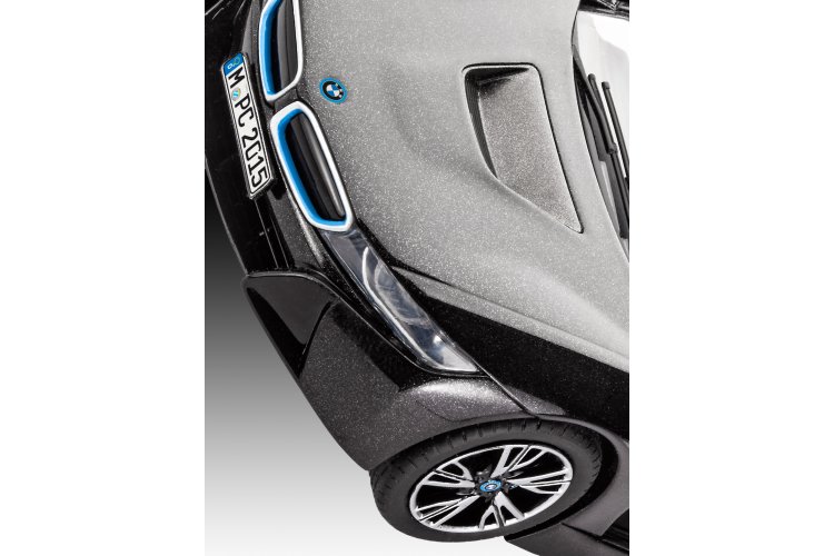1:24 Revell 67008 BMW i8 - Model Set - Rev67008 3 - REV67008
