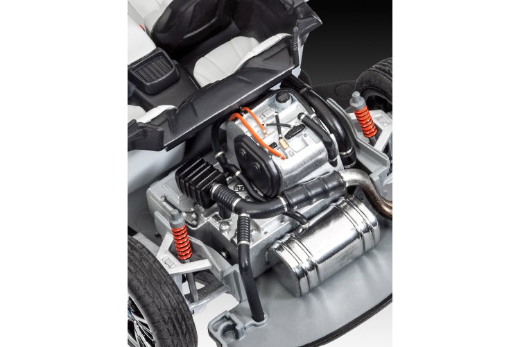 1:24 Revell 67008 BMW i8 - Model Set - Rev67008 5 - REV67008