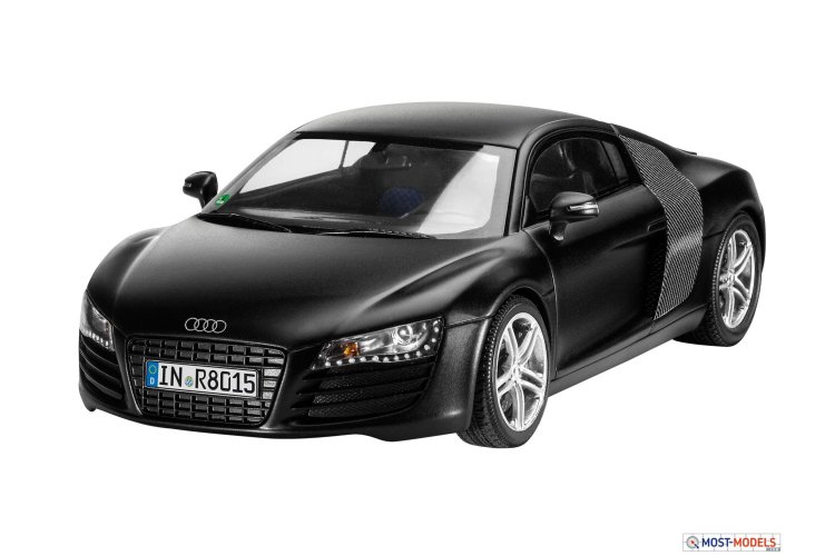 Kit Maquette Audi R8 1 24 Revell Rel67057 à Prix