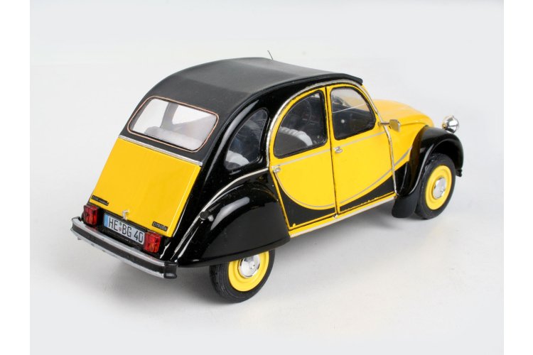1:24 Revell 67095 Citro&euml;n 2CV Charleston - Franse Klassieke Auto - Model Set - Rev67095 10 - REV67095