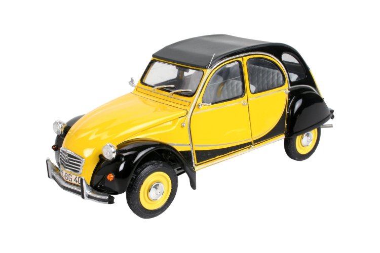 1:24 Revell 67095 Citro&euml;n 2CV Charleston - Franse Klassieke Auto - Model Set - Rev67095 15 - REV67095