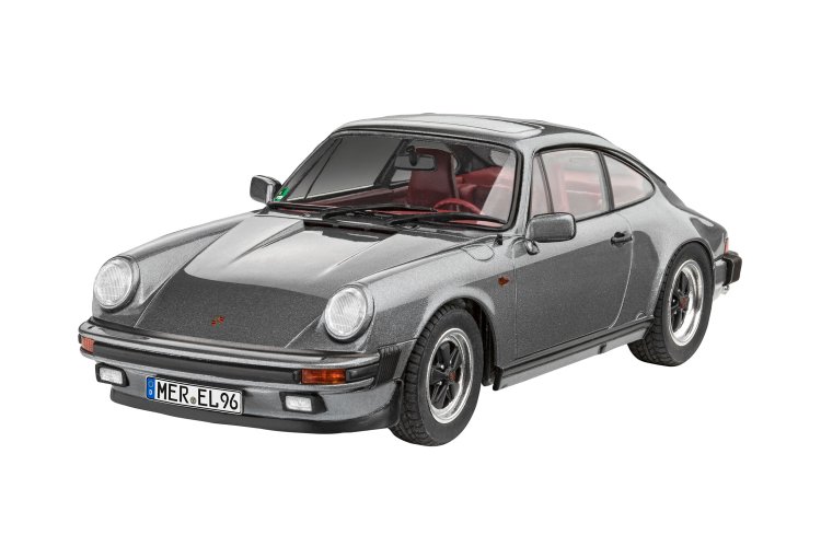 1:24 Revell 67688 Porsche 911 G Model Coup&eacute; Car - Model Set - Rev67688 4 - REV67688
