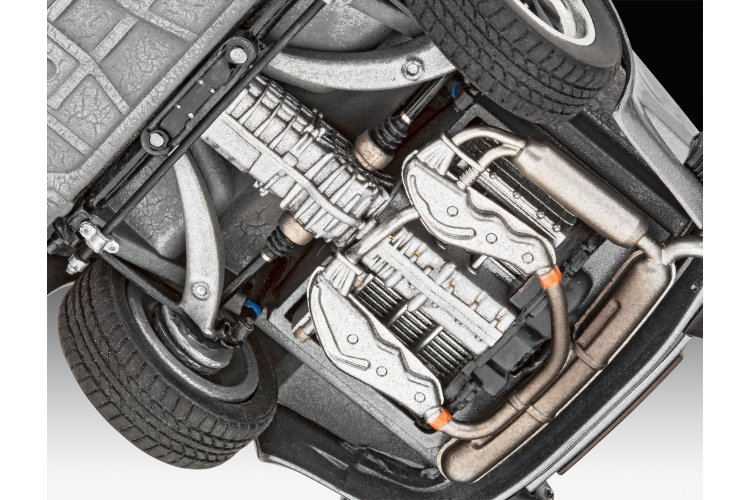 1:24 Revell 67688 Porsche 911 G Model Coup&eacute; Car - Model Set - Rev67688 7 - REV67688