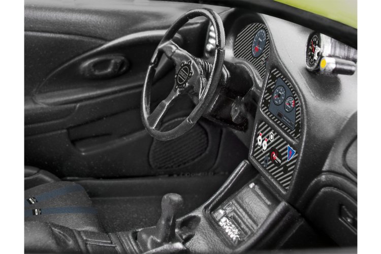 1:25 Revell 67691 Fast & Furious Brian's 1995 Mitsubishi Eclipse - Model Set - Rev67691 5 - REV67691