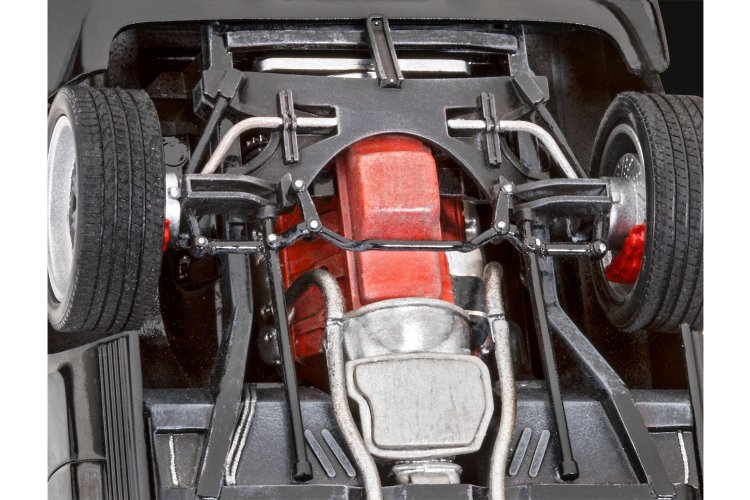 1:24 Revell 67692 Fast & Furious - Dominic's 1971 Plymouth GTX - Model Set - Rev67692 3 - REV67692