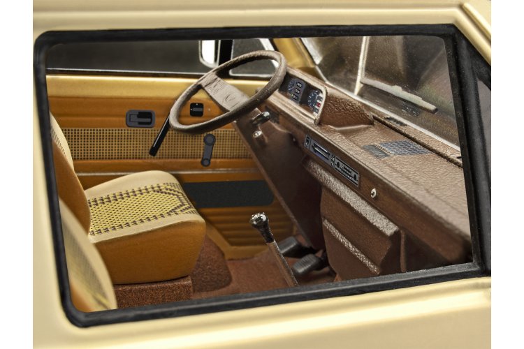 1:25 Revell 67725 Stranger Things - Surfer Boy Argyle's VW T3 Pizza Bus - Model Set - Rev67725 9 - REV67725