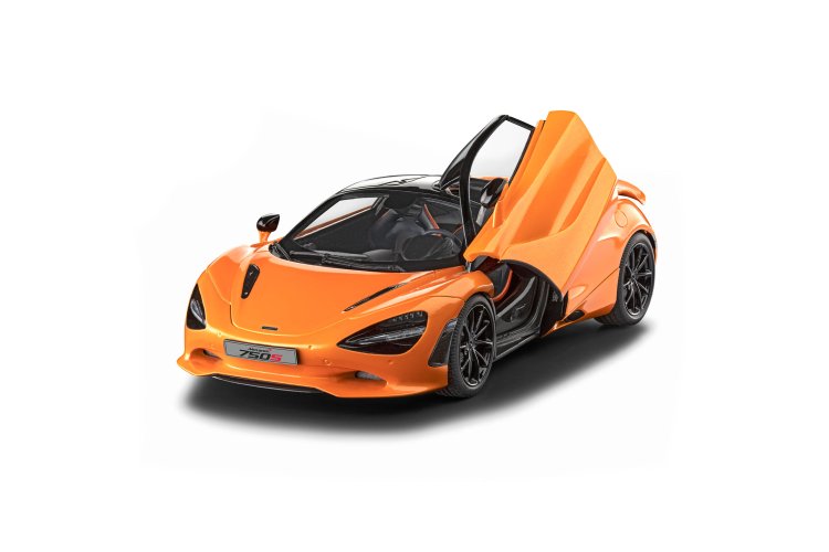 1:24 Revell 67734 McLaren 750S - Britse Auto - Model Set - Rev67734 2 - REV67734