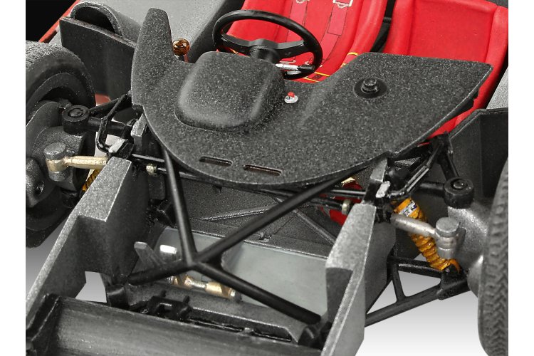 1:32 Revell 67738 Porsche 917/10 - Race Car - Model Set - Rev67738 5 - REV67738