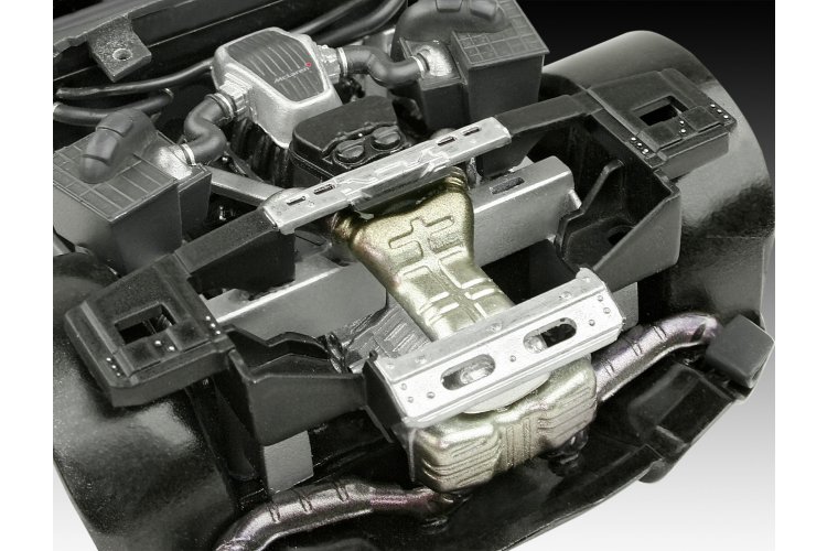 1:24 Revell 67051 McLaren 570S - Britse Supersportauto - Model Set - Rev7051 6 - REV67051