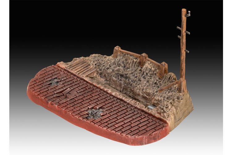 1:76 Revell 73344 Krupp Protze KFZ 69 with 3.7cm Pak &ndash; Military Vehicle &ndash; Starter Kit - Rev73344 6 - REV73344