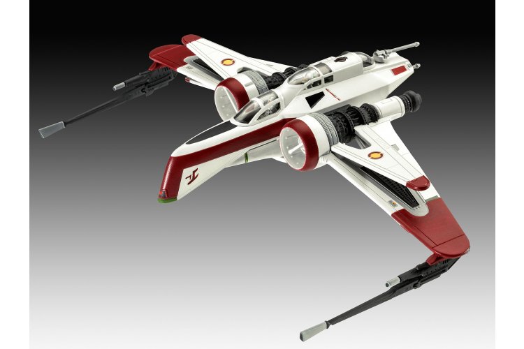 1:83 Revell 73608 ARC-170 Fighter - Star Wars - Starter Kit - Rev73608 2 - REV73608