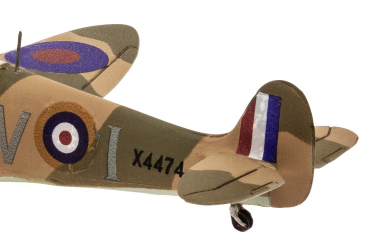 1:144 Revell 73771 Spitfire Mk.1a & Hurricane Mk.1 &ndash; WWII British Propeller Aircraft &ndash; Starter Kit - Rev73771 14 - REV73771