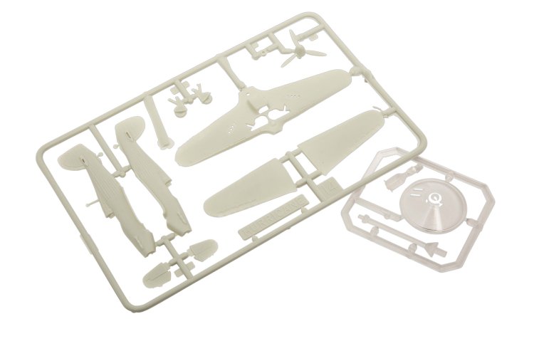 1:144 Revell 73771 Spitfire Mk.1a & Hurricane Mk.1 &ndash; WWII British Propeller Aircraft &ndash; Starter Kit - Rev73771 16 - REV73771