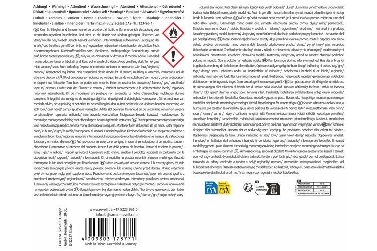 1:144 Revell 73771 Spitfire Mk.1a & Hurricane Mk.1 &ndash; WWII British Propeller Aircraft &ndash; Starter Kit - Rev73771 23 - REV73771