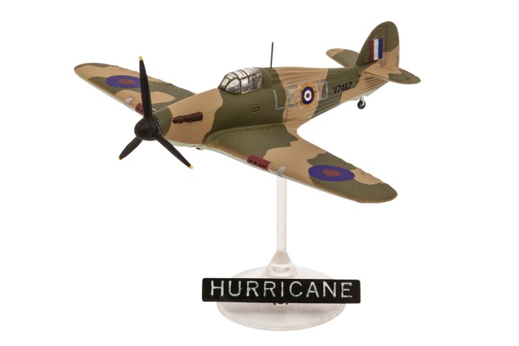 1:144 Revell 73771 Spitfire Mk.1a & Hurricane Mk.1 &ndash; WWII British Propeller Aircraft &ndash; Starter Kit - Rev73771 3 - REV73771