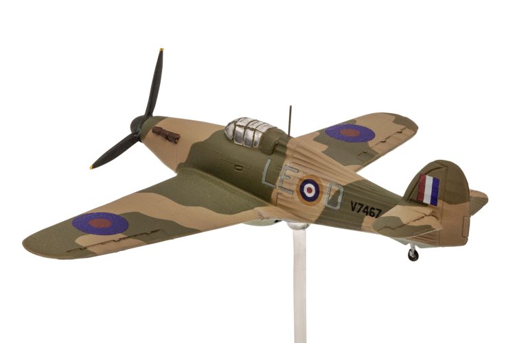 1:144 Revell 73771 Spitfire Mk.1a & Hurricane Mk.1 &ndash; WWII British Propeller Aircraft &ndash; Starter Kit - Rev73771 6 - REV73771