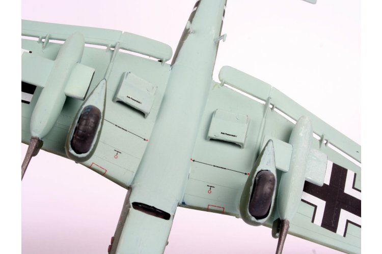 1:72 Revell 74692 Junkers Ju 87 G/D Stuka Tank Buster &ndash; Propeller Aircraft &ndash; Starter Kit - Rev74692 6 - REV74692