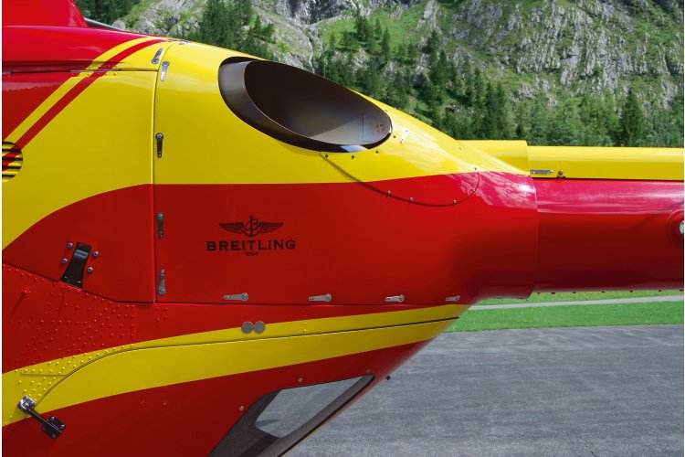 1:72 Revell 74986 Airbus Helicopters EC135 Air-Glaciers &ndash; Swiss Rescue Helicopter &ndash; Starter Kit - Rev74986 4 - REV74986