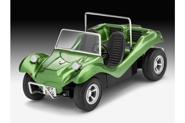 1:32 Revell 77682 Volkswagen Buggy - Duitse Auto - Starter Kit - Rev77682 2 - REV77682