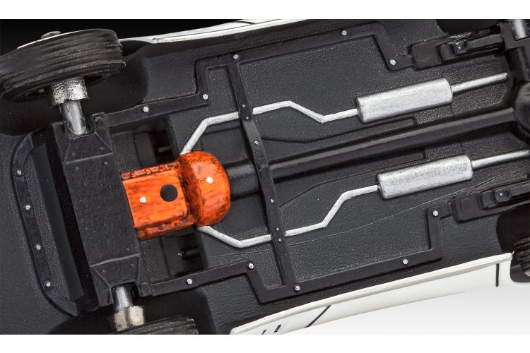 1:32 Revell 77684 Chevrolet Corvette C3 '69 &ndash; American Sports Car &ndash; Starter Kit - Rev77684 5 - REV77684
