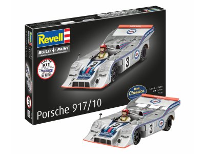1:32 Revell 77738 Porsche 917/10 - Raceauto - Starter Kit - Rev77738 1 - REV77738