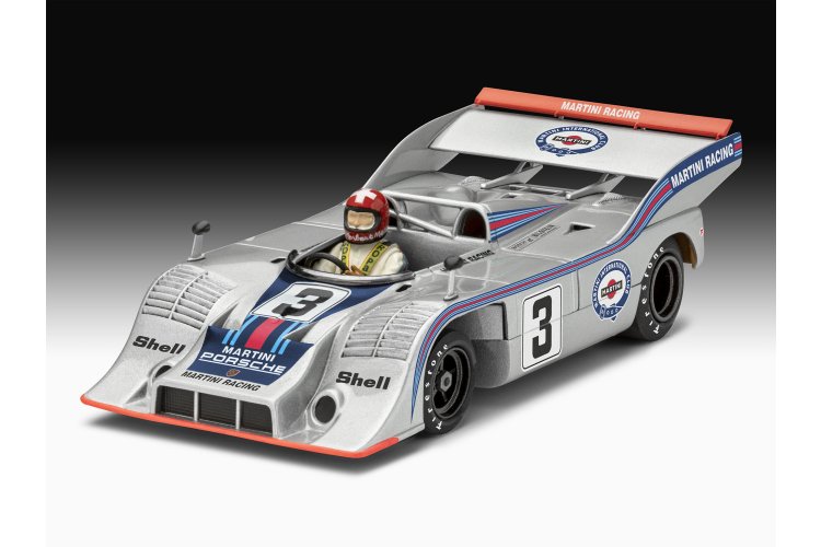 1:32 Revell 77738 Porsche 917/10 &ndash; Race Car &ndash; Starter Kit - Rev77738 9 - REV77738