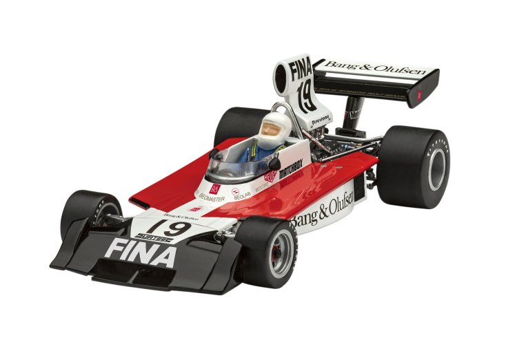 1:32 Revell 77739 Surtees TS16/03 &ndash; Formula 1 Car &ndash; Starter Kit - Rev77739 2 - REV77739