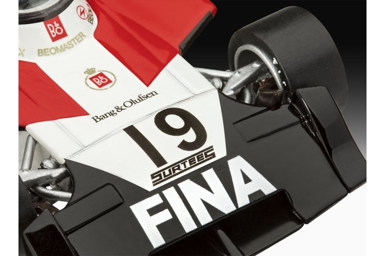 1:32 Revell 77739 Surtees TS16/03 &ndash; Formula 1 Car &ndash; Starter Kit - Rev77739 3 - REV77739