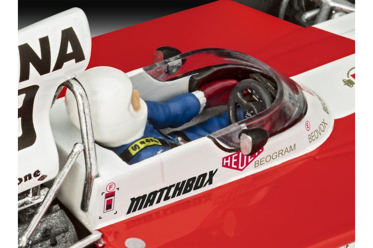 1:32 Revell 77739 Surtees TS16/03 &ndash; Formula 1 Car &ndash; Starter Kit - Rev77739 4 - REV77739