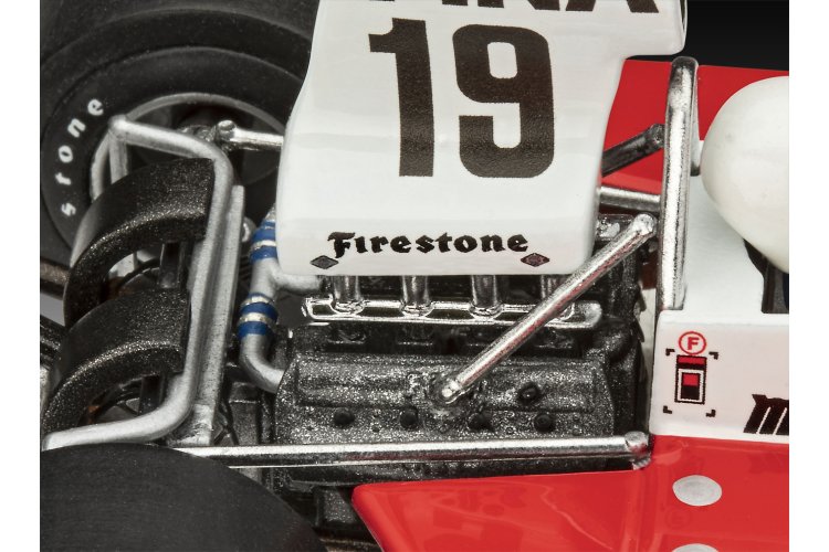 1:32 Revell 77739 Surtees TS16/03 &ndash; Formula 1 Car &ndash; Starter Kit - Rev77739 5 - REV77739