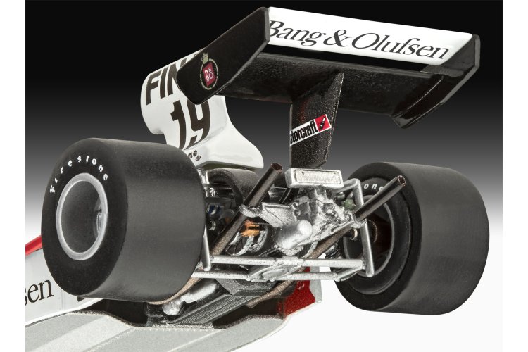 1:32 Revell 77739 Surtees TS16/03 &ndash; Formula 1 Car &ndash; Starter Kit - Rev77739 6 - REV77739