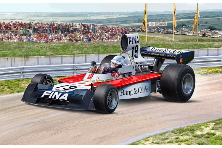 1:32 Revell 77739 Surtees TS16/03 &ndash; Formula 1 Car &ndash; Starter Kit - Rev77739 8 - REV77739