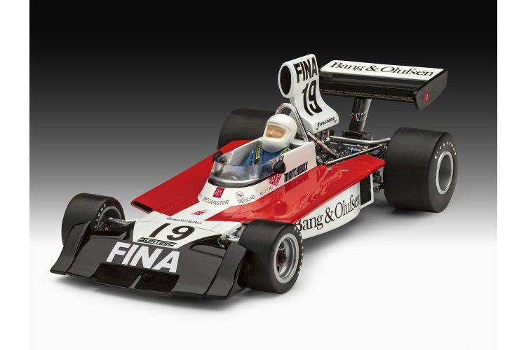 1:32 Revell 77739 Surtees TS16/03 &ndash; Formula 1 Car &ndash; Starter Kit - Rev77739 9 - REV77739
