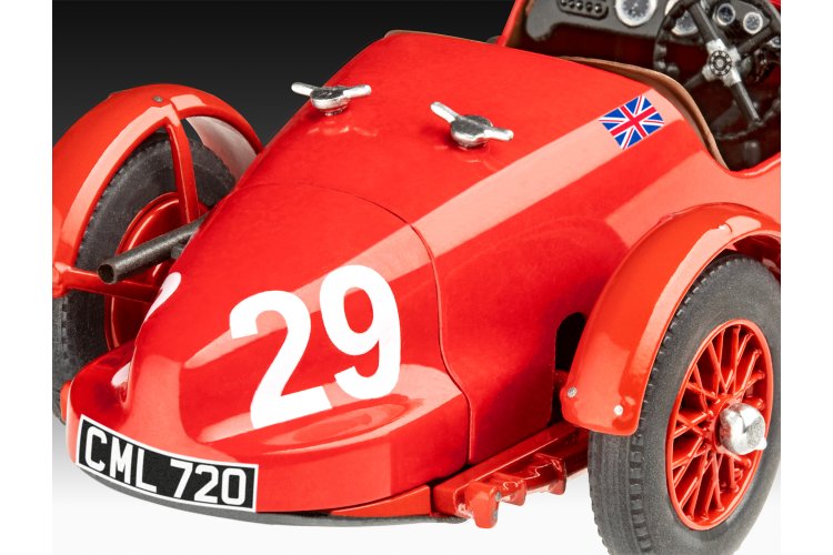 1:32 Revell 77751 Aston Martin Ulster - Britse Klassieke Raceauto - Starter Kit - Rev77751 5 - REV77751