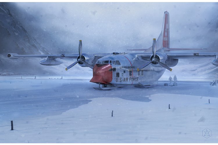 1:72 Roden 065 Fairchild C-123J Provider - Amerikaans Propellervliegtuig - Rod065 1 - ROD065