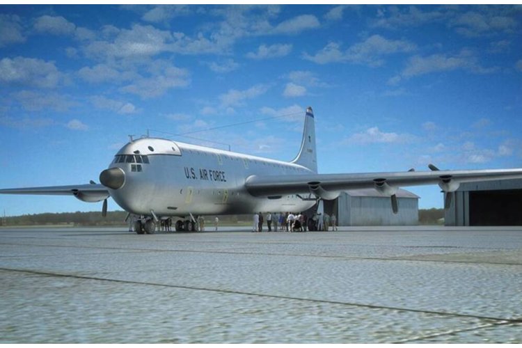 1:144 Roden 351 Convair XC-99 - Military Cargo Aircraft - Rod351 1 - ROD351