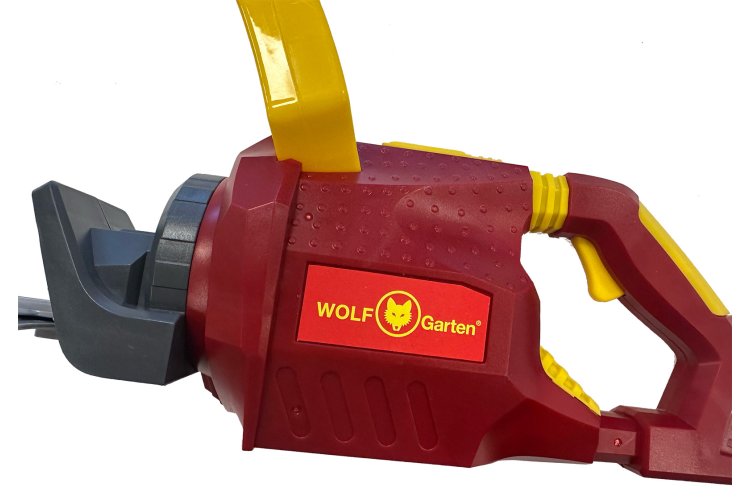 Wolf Garten Children's Toy - Battery Operated Hedge Trimmer - Rtb rp009 w 5 - RTB-RP009-W