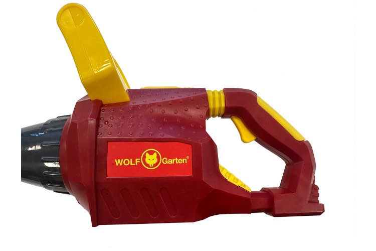 Wolf Garten Kinder Speelgoed &ndash; Accu-onkruidtrimmer op batterijen - Rtb rp010 w 4 - RTB-RP010-W
