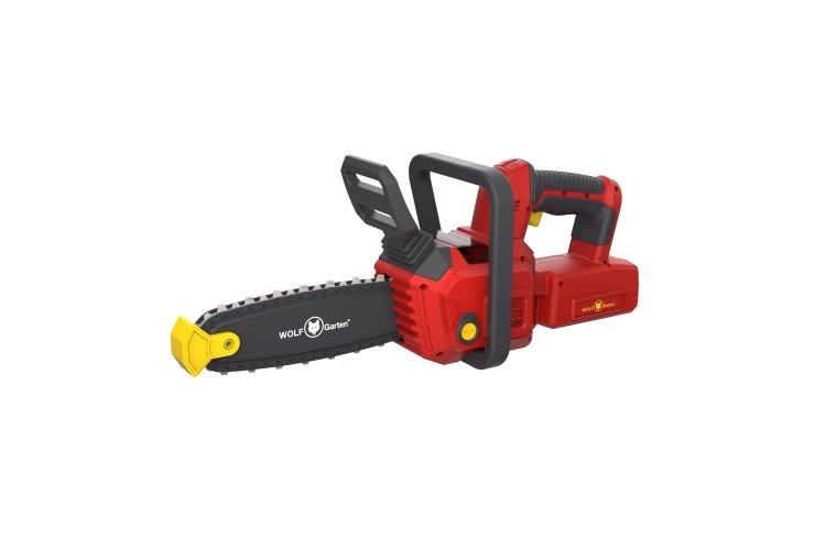 Wolf Garten Kinder Speelgoed &ndash; Accu-kettingzaag Deluxe op batterijen - Rtb rp046 w 1 - RTB-RP046-W