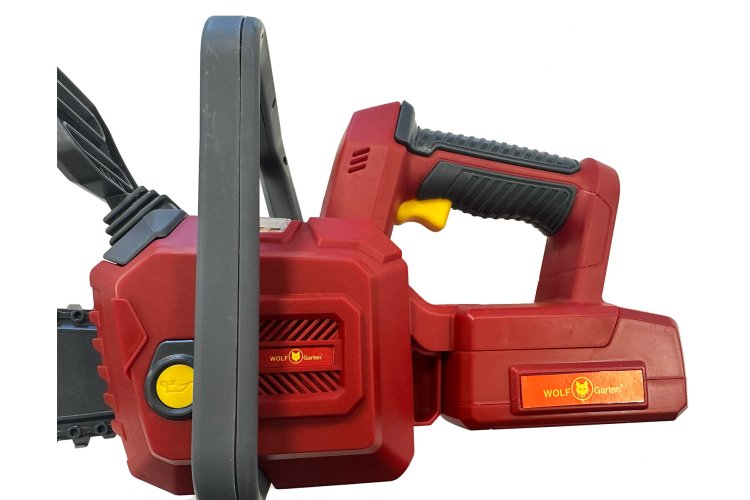Wolf Garten Kinder Speelgoed &ndash; Accu-kettingzaag Deluxe op batterijen - Rtb rp046 w 5 - RTB-RP046-W