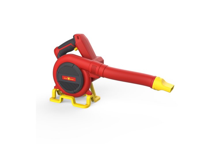 Wolf Garten Kinder Speelgoed &ndash; Accu-bladblazer op batterijen - Rtb rp047 w 1 - RTB-RP047-W