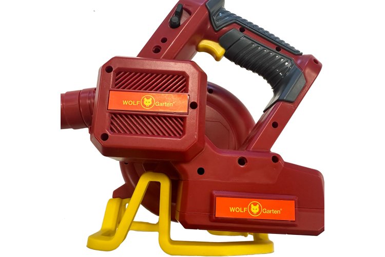Wolf Garten Kinder Speelgoed &ndash; Accu-bladblazer op batterijen - Rtb rp047 w 4 - RTB-RP047-W