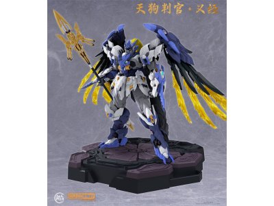 1:100 Takom MJZ002 Tengu Judge - Yoshitsune - 23,6cm - 1 Mecha Figuur - Takmjz002 1 - TAKMJZ002